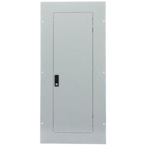 GENERAL ELECTRIC AF49SW Panelboard Cover, 42 Spaces, 225 A Amps, 49.5 Inch Length, 1 | CP6KZC 32FW32