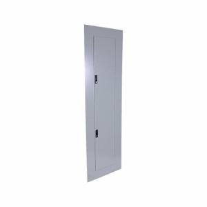 GENERAL ELECTRIC AF64F Panelboard Cover, 42 Spaces, 600 A, 64.5 Inch Length | CP6KZK 32FW03