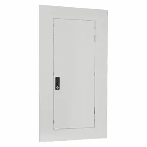 GENERAL ELECTRIC AF76F Panelboard Cover, 42 Spaces, 600 A, 76.5 Inch Length | CP6KZQ 32FW04