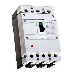 GENERAL ELECTRIC FBN36TE020RV Bolt-on Circuit Breaker, 3 Pole, 600V, 65kA at 480V, 3 Phase | CE6JWK