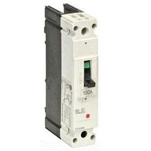 GENERAL ELECTRIC FBV16TE040RV Molded Case Circuit Breaker, 40A, 277VAC, 1 Phase, 1 Pole | CE6JXH