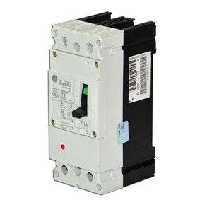 GENERAL ELECTRIC FBV26TE025RV Bolt-On Circuit Breaker, Fixed Thermal Magnetic Trip, 25A | CE6JXL