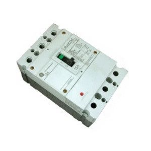 GENERAL ELECTRIC FCV36TE050R Molded Case Circuit Breaker, 50A, 600VAC, 35kAIC at 480V | CE6JZC