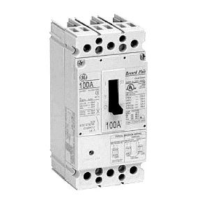 GENERAL ELECTRIC FCS36TE020R1 Kompaktleistungsschalter, 20 A, 600 VAC, 25 kAIC bei 480 V | CE6JYT