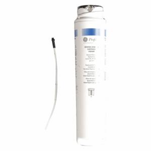 GENERAL ELECTRIC FQROMF Quick Connect Filter, 0.5 Micron, 0.8 Gpm, 8 1/2 Inch Height, 2 Inch Dia | CP6LAG 41JP40