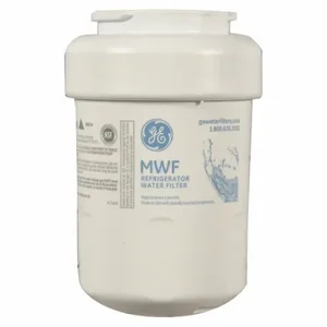 GENERAL ELECTRIC MWFP Quick Connect Filter, 0.5 Gpm, 300 Gal | CP6LAE 28YR62