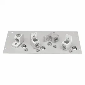 GENERAL ELECTRIC NKA Main Lug Kit, Pro-Stock A-Series Panelboards, 225 A, Pressure Lugs/200% Neutral Includes | CP6KJU 32FW73