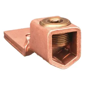 GENERAL ELECTRIC NKR4 Main Lug Kit, Pro-Stock A-Series Panelboards, 400 A, Copper Lugs/200% Neutral Includes | CP6KJQ 32FW76