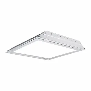 GENERAL ELECTRIC RPL22A03XMM835VQRMWHTE Recessed Retrofit Kit, 24 Inch L, 24 Inch W | CE9QUH 56FH86