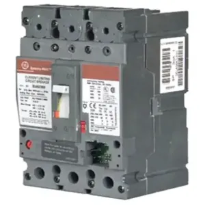 GENERAL ELECTRIC SEDA24AT0150 Circuit Breaker Bolt-on 150 Amp 480vac 2p 18kaic@480v | AG8UXR