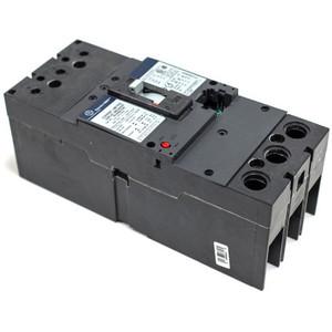 GENERAL ELECTRIC SFDA36AN0250 Leistungsschalter zum Anschrauben, 250 Ampere, 600 VAC, 3-polig, 100 kaic bei 480 V | AG8UYK