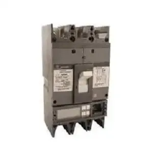 GENERAL ELECTRIC SGLB36BB0400 Bolt On Circuit Breaker, 400A, 600V, MicroVersaTrip | CE6KBC