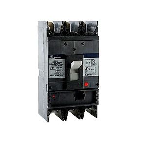 GENERAL ELECTRIC SGLL3604L4XX Molded Case Circuit Breaker, 600V, 400A, 65kAIC @ 480V | CE6KBG