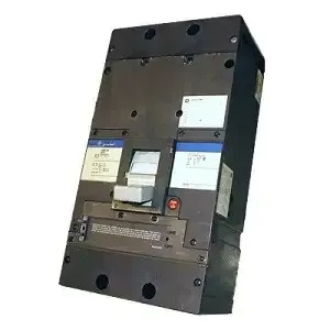 GENERAL ELECTRIC SKDA36AN1200 Molded Case Circuit Breaker, 1200A, 600V, 3P, 65kAIC | CE6KBM