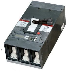 GENERAL ELECTRIC SKHH36AT1200 Kompaktleistungsschalter, 600 V, 50 kAIC bei 480 V, 3P | CE6KBP