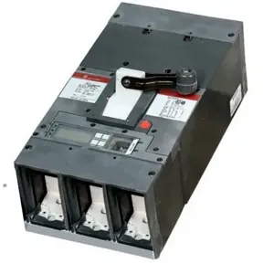 GENERAL ELECTRIC SKHH36AT1200 Molded Case Circuit Breaker, 600V, 50kAIC at 480V, 3P | CE6KBP