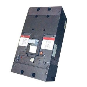 GENERAL ELECTRIC SKPC3612L4XX Molded Case Circuit Breaker, 600V, 1200A, 100kAIC @ 480V | CE6KBW