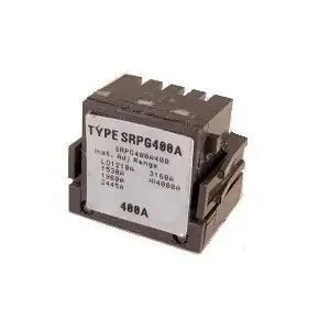 GENERAL ELECTRIC SRPG400B250 Spectra Series Circuit Breaker, SRPG, 250A, 600VAC | CE6JZJ