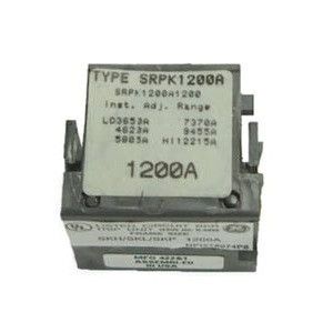 GENERAL ELECTRIC SRPK1200B700 Leistungsschalter der Spectra-Serie, SRPK, 700 A, 600 VAC | CE6JZN