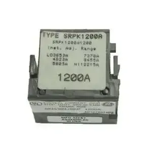 GENERAL ELECTRIC SRPK1200B700 Spectra Series Circuit Breaker, SRPK, 700A, 600VAC | CE6JZN