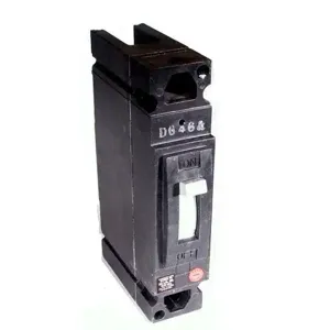 GENERAL ELECTRIC TEB111015 Molded Case Circuit Breaker, 15A, 1P, 10kAIC at 120V | CE6KBZ