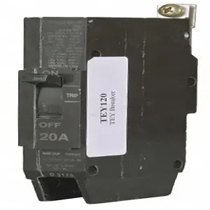 GENERAL ELECTRIC TEYF150 Circuit Breaker 50a 1p 277vac 18ka | AG2VJZ 32HZ75