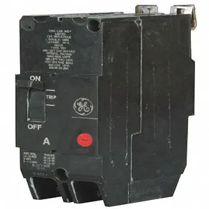 GENERAL ELECTRIC TEYF245 Circuit Breaker 45a 2p 277/480vac 18ka | AG2VKH 32HZ83