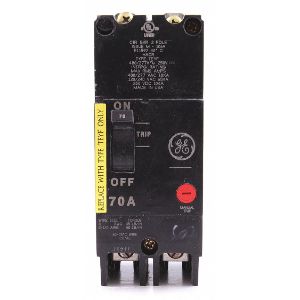 GENERAL ELECTRIC TEYF270 Leistungsschalter 70a 2p 277/480vac 18ka | AG2VKL 32HZ86