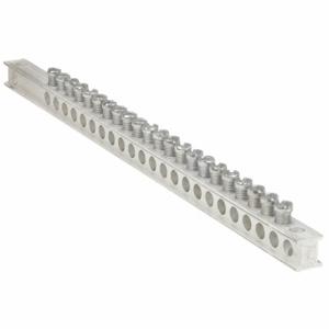 GENERAL ELECTRIC TGK24 Ground Kit, Powermark Gold And Plus Load Centers, 225 A, 24 Terminals, Mounting Screws | CP6KGN 32WR68