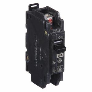 GENERAL ELECTRIC THHQC1120WL Miniature Circuit Breaker, 20 A, 120/240 Vac, Single Phase, 22 Ka At 120/240 Vac | CP6KKM 6AXN9