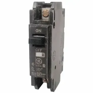 GENERAL ELECTRIC THHQC1130WL Circuit Breaker, Feed-thru, 30 A, 240 VAC, 1 Pole | AG8VXR