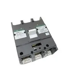 GENERAL ELECTRIC THJK426F000 Molded Case Circuit Breaker, 400A, 600V, 35kAIC at 480V | CE6KFW