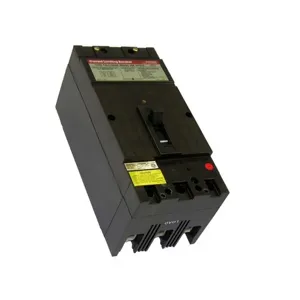 GENERAL ELECTRIC THLC436400 Molded Case Circuit Breaker, 175A, 600V, 200kAIC at 480V | CE6KGF