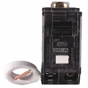 GENERAL ELECTRIC THQB1120AF2 Bolt On Circuit Breaker 20a 10ka 1p | AG2VDC 32HY02