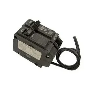 GENERAL ELECTRIC THQB1120ST1 Bolt On Circuit Breaker, 1 Phase, Shunt Trip, 10kAIC at 120V | CE6KGQ