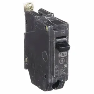 GENERAL ELECTRIC THQB1135 Bolt On Circuit Breaker, 1 Pole, 1 Phase, 10kAIC at 120V | CE6KGX