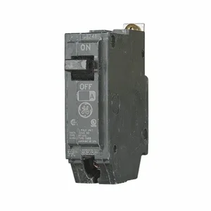 GENERAL ELECTRIC THQB1145 Bolt On Circuit Breaker, Thermal Magnetic Trip, 1 Phase | CE6KGZ