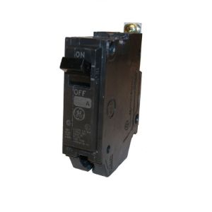 GENERAL ELECTRIC THQB1125 Miniatur-Leistungsschalter, 120/240 VAC, einpolig, 10 kAIC | CE6KGR