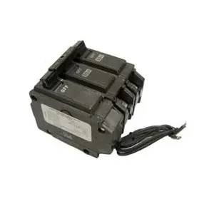 GENERAL ELECTRIC THQB2120ST1 Molded Case Circuit Breaker, 20A, 1 Phase, 10kAIC@120V | CE6KHL