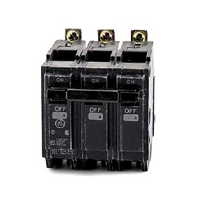 GENERAL ELECTRIC THQB32045 Anschraubbarer Leistungsschalter, 45 A, 240 VAC, 10 kAIC bei 208 V | CE6KJD