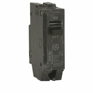 GENERAL ELECTRIC THQC1115WL Circuit Breaker Feed-thru 15 Amp 120vac 1p 10kaic@240v | AG8WAU