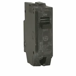 GENERAL ELECTRIC THQC1125WL Circuit Breaker Feed-thru 25 Amp 120vac 1p 10kaic@240v | AG8WAX