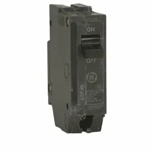 GENERAL ELECTRIC THQC1135WL Miniature Circuit Breaker, 35 A, 120/240 Vac, Single Phase, 10 Ka At 120/240 Vac | CP6KJW 6AXT2