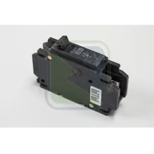 GENERAL ELECTRIC THQC1120GF Circuit Breaker Feed-thru 20 Amp 120vac 1p 10kaic@120v | AG8WAV