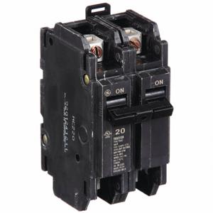 GENERAL ELECTRIC THQC2120WL Molded Case Circuit Breaker, 20A, 120 / 240V, 10kAIC at 240V | CE6KJN