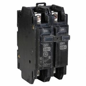 GENERAL ELECTRIC THQC2125WL Molded Case Circuit Breaker, 25A, 120 / 240V, 10kAIC at 240V | CE6KJP