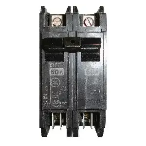 GENERAL ELECTRIC THQC2150CC Molded Case Circuit Breaker, 2 Poles, 50A, 120 / 240V | CE6KJV