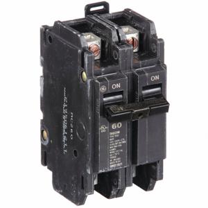 GENERAL ELECTRIC THQC2160WL Miniature Circuit Breaker, 60 A, 120/240 Vac, Single Phase, 10 Ka At 120/240 Vac | CP6KKJ 6AXU5