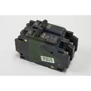 GENERAL ELECTRIC THQC2180WL Circuit Breaker Feed-thru 80 Amp 240vac 2p 10kaic@240v | AG8WBG