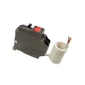 GENERAL ELECTRIC THQB1115GF Q-Line Kompaktleistungsschalter, 1 Pol, 15 A, 120 VAC | CE6KGH